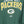 REEBOK Green Bay Packers NFL Football Spell Out Tee (4XL)