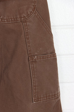 DICKIES Brown Workwear Pants (30 x 30) - Vintage Sole Melbourne