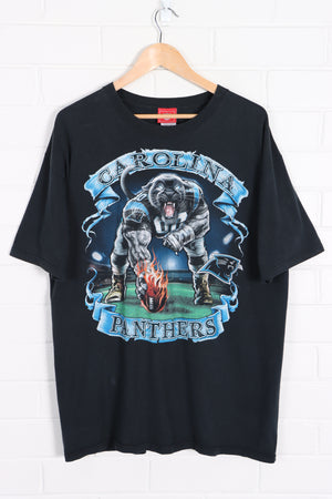 NFL Carolina Panthers Center Player T-Shirt (XL) - Vintage Sole Melbourne