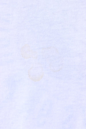 Chvala Roots 1994 Golf Emblem Single Stitch Tee USA Made (L)