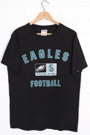 NFL Philadelphia Eagles #5 Donovan McNabb T-Shirt (M-L)