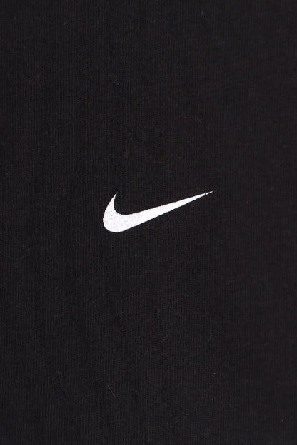 NIKE Uptempo Basketball Centre Swoosh Front Back T-Shirt (L)