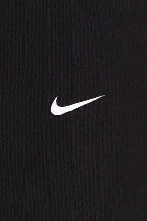 NIKE Uptempo Basketball Centre Swoosh Front Back T-Shirt (L)