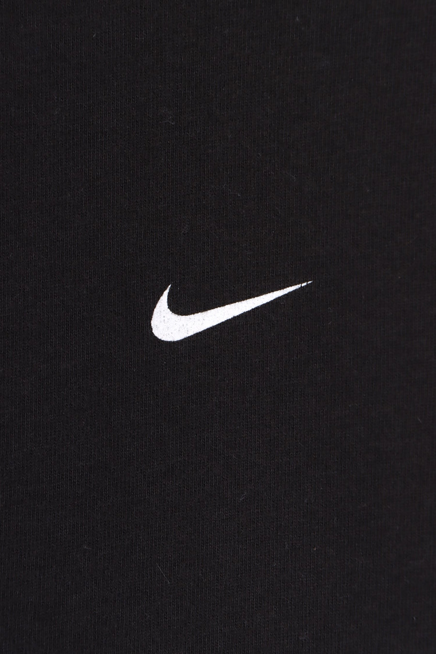NIKE Uptempo Basketball Centre Swoosh Front Back T-Shirt (L)