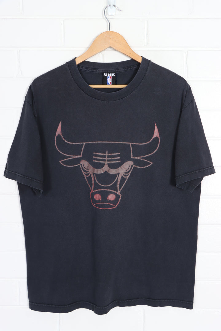 NBA Chicago Bulls Big Logo UNK T-Shirt (L)
