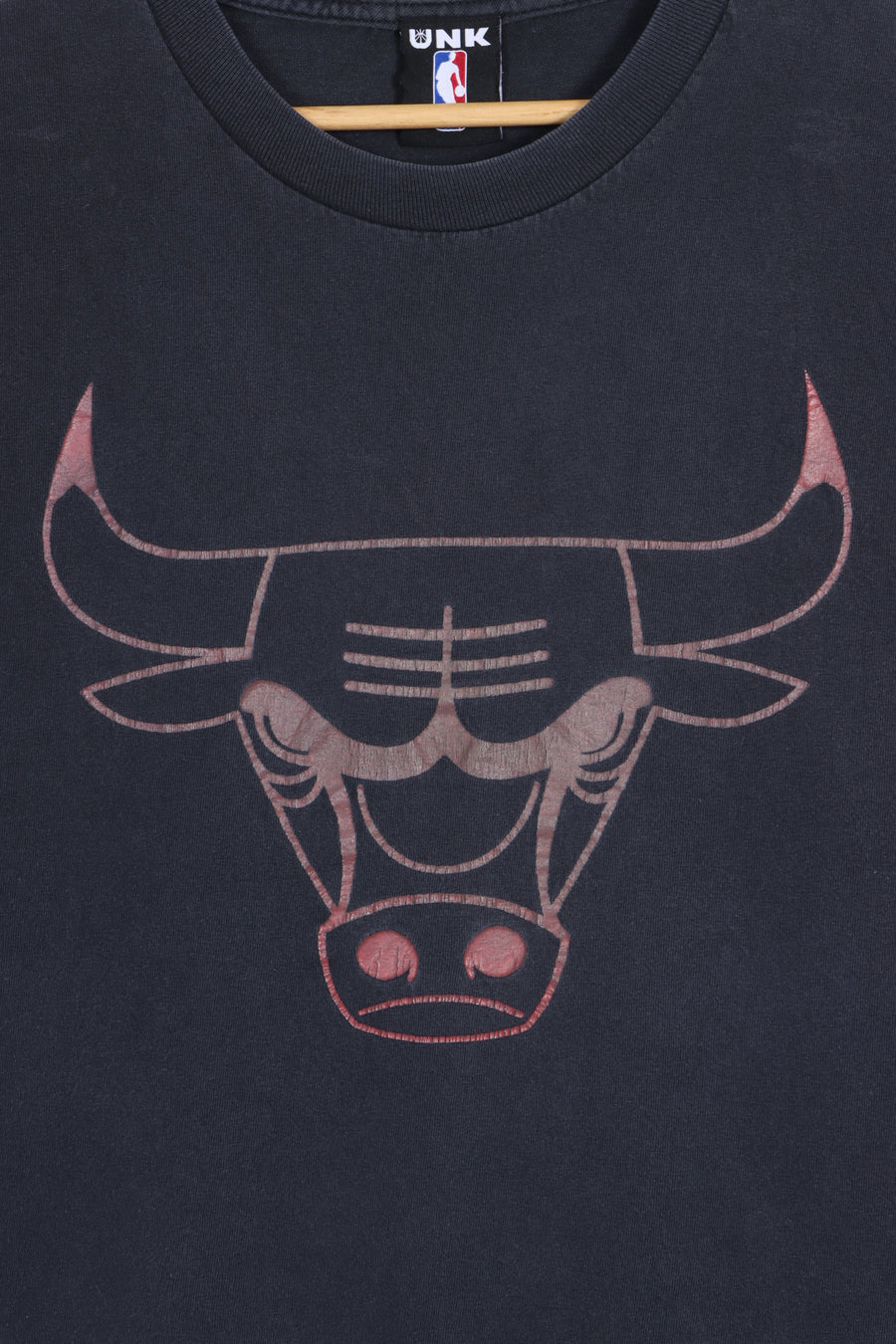 NBA Chicago Bulls Big Logo UNK T-Shirt (L)