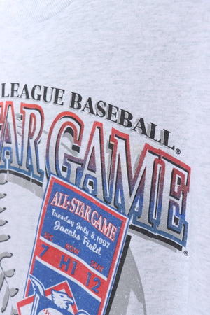 1997 Vintage MLB Baseball All Star Game USA Made Tee (XL)