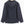 REEBOK Dark Grey Panel Zip Up Fleece (L)