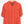 NAT NAST Deep Salmon Silk Button Up Stitch Detail Short Sleeve Shirt (L-XL)