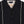 Silk Striped Black & Beige Button Up Bowling Shirt (L-XL)