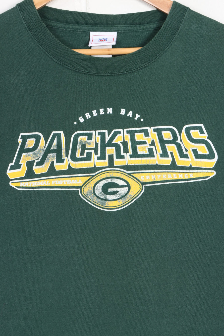 NFL Green Bay Packers NFC T-Shirt (L)