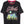 Atlanta "Under The Stars" Neon Skyline Double Crew Neck T-Shirt (M) - Vintage Sole Melbourne