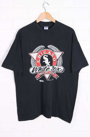 MLB Chicago White Sox 1991 Single Stitch T-Shirt (L) - Vintage Sole Melbourne