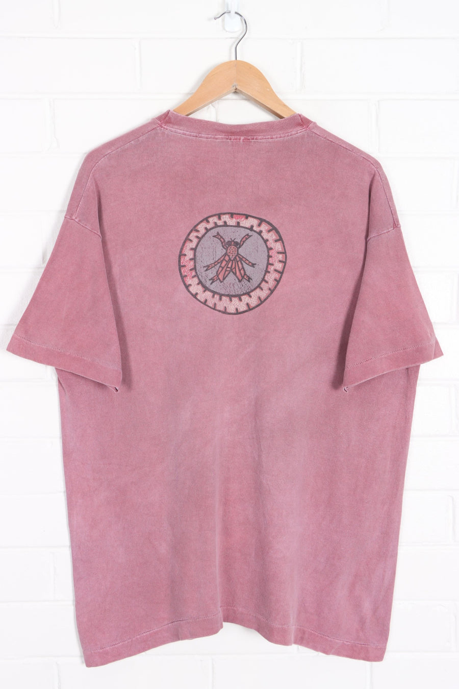 Alice In Chains 1994 'Jar of Flies' Single Stitch T-Shirt (L) - Vintage Sole Melbourne